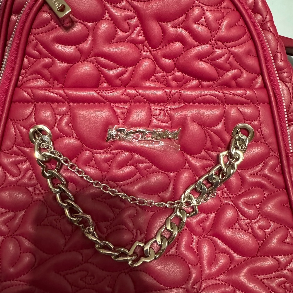 Betsy Johnson Backpack NWT